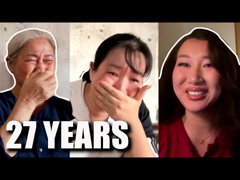 EMOTIONAL! They Waited 27 Years For This! MEETING HER BIRTH FAMILY for the FIRST TIME in Vietnam