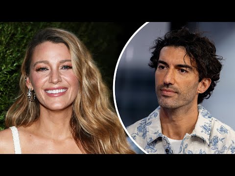 Blake Lively Beams In First Outing After Justin Baldoni's $400M Countersuit Dismissed