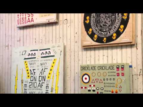 In the Studio: Tom Sachs