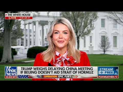 Trump Press Secy suffers TOTAL COLLAPSE on Fox News