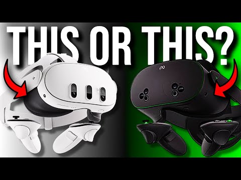 QUEST 3S XBOX EDITION or QUEST 3? Which One is For You... // Meta Xbox VR Headset Review