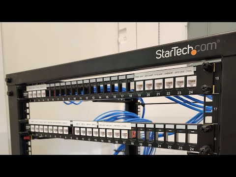 Custom Smart Home Pre-Wire Walkthrough