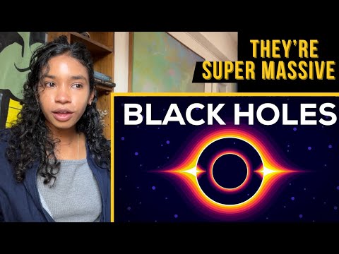Black Holes Explained | Kurzgesagt Reaction