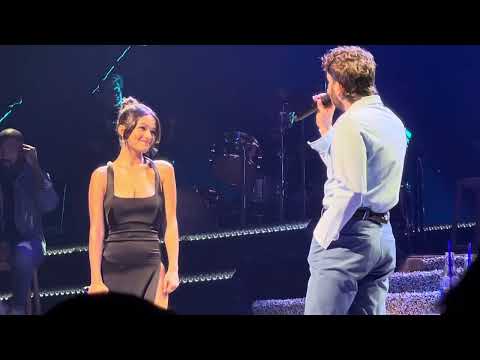 Ben Platt and Rachel Zegler sing You Matter to Me from Waitress