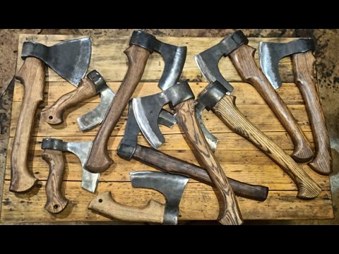 Обзор 10 топоров