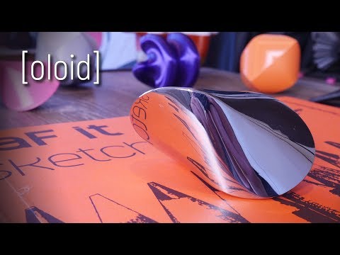 Incredible Rolling Objects which aren't Spheres!