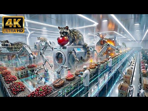 Cleaning the World's Most EXPENSIVE Coffee ($3,000/kg): Inside the Kopi Luwak Process ( ASMR )