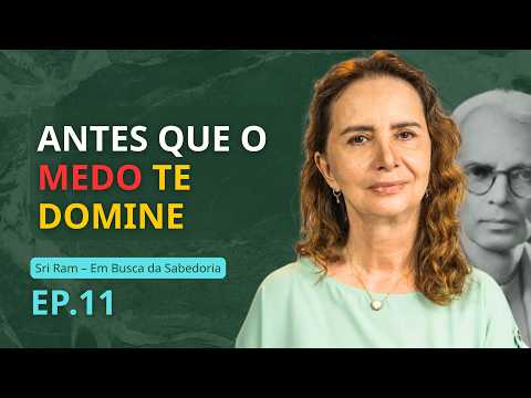 11THE MOST BEAUTIFUL STATE OF MIND AND HEART - SRI RAM SERIES, commented reading Lúcia Helena Galvão