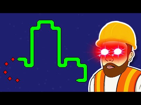 I played with my snake for 27 minutes...