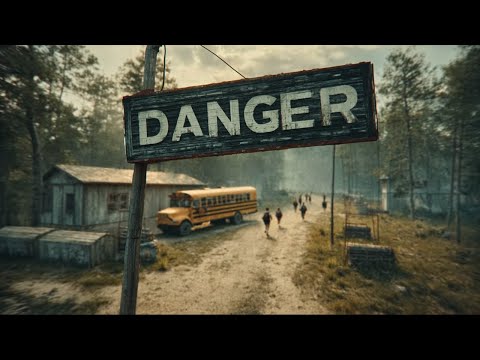 Students Ignored the DANGER… Now the Monster Is Here | Tardy Terror | Full Movie in English