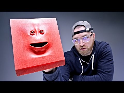 This Face Will Eat Your Money...