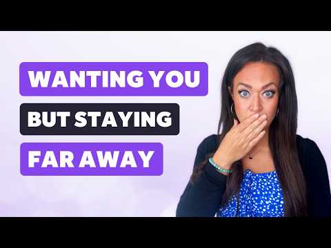 5 Ways A Dismissive Avoidant Secretly Tests You When They Want You in Their Life | Thais Gibson