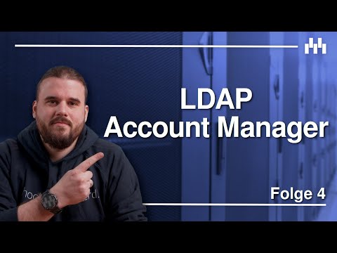 Grafische Verwaltung des LDAP [LDAP-Serie Teil 4]