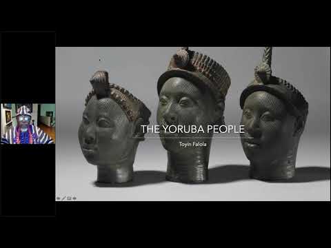 The Yoruba from Prehistory to the Present