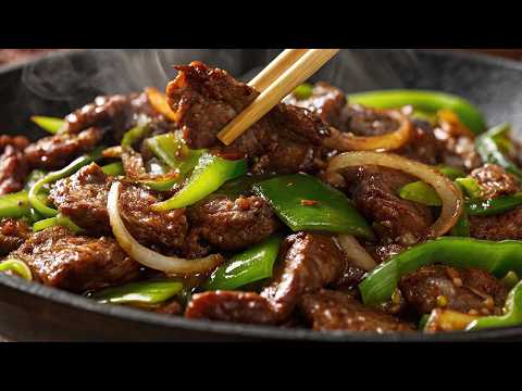 Now you know why the beef in Chinese restaurants is always so tender! Secret!