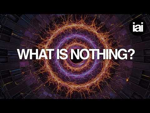 In search of nothing | David Deutsch, Lee Smolin, Amanda Gefter