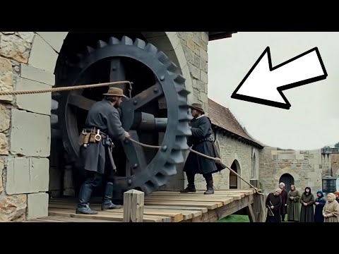 15 Machines that CHANGED THE WORLD