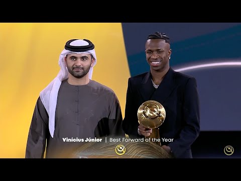 VINICIUS JR 🇧🇷 | BEST FORWARD 👏