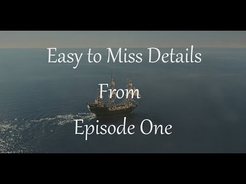 Our Flag Means Death - Easy to Miss Details Episode One
