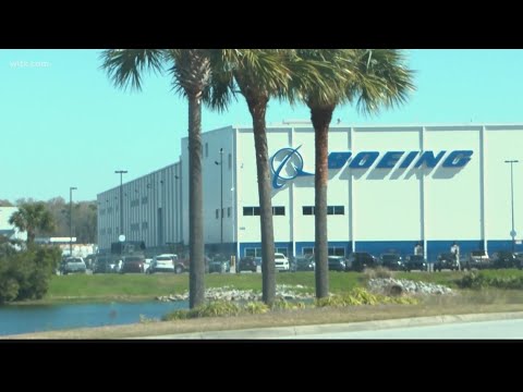 Charleston police confirm former Boeing manager's death was suicide