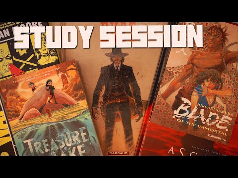 Style and Storytelling: Why Manga, Comics, and French BD Look Different.