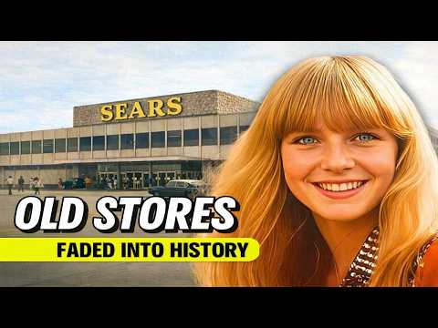 13 Popular Department Stores That Faded Into History