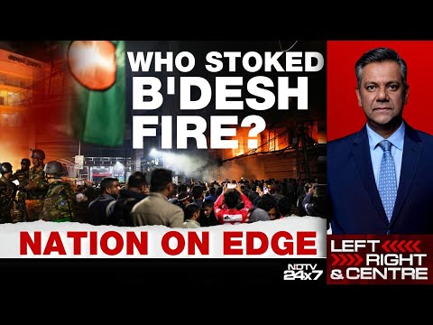 Bangladesh News | Second Bangladesh Youth Leader Shot: Who Fuels The Unrest?