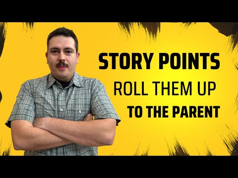 How to Roll Up Story Points from Subtasks to the Parent