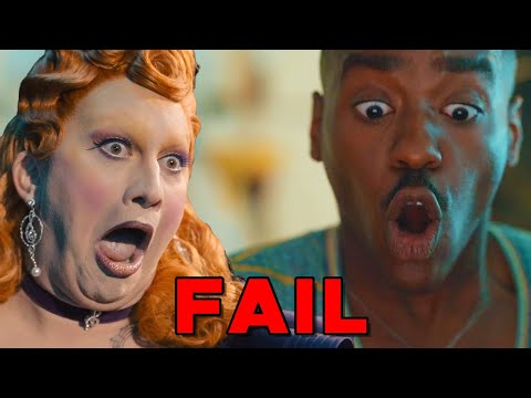 Disney Doctor Who LEAKS Reason For Ruin