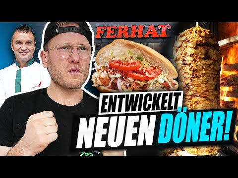 DER BESTE DÖNER DER WELT (SCHAFFT FERHAT ES ERNEUT?)