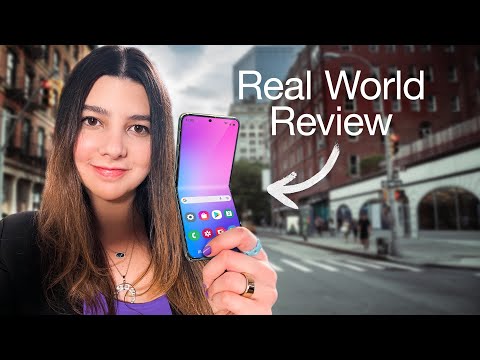 Samsung Galaxy Flip 5: Real Day in the life review!