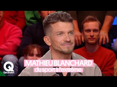 Mathieu Blanchard, grand vainqueur du Yukon Arctic Trail