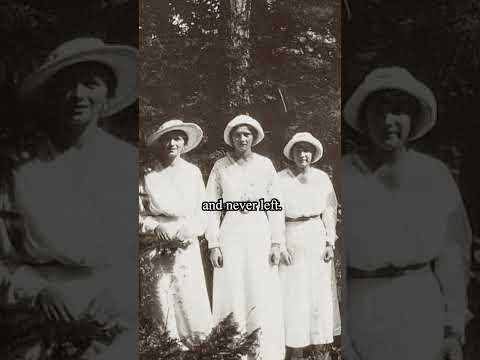 The Last Known Photo of Russia’s Royal Family
