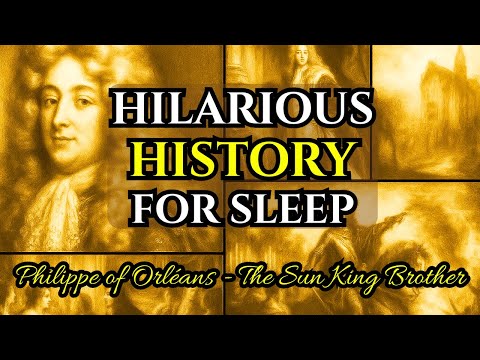 Why Philippe of Orléans Was The 17th Century’s Most Fabulous Problem and more