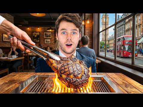Finding the Best Steak in London