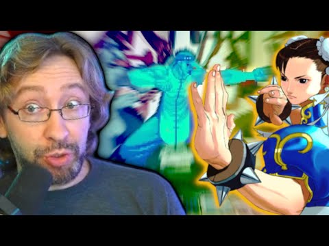 It's true...Third Strike IS Broken...