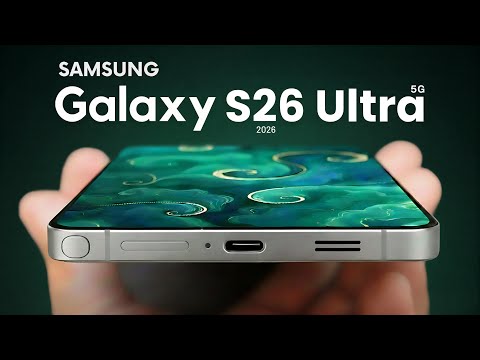 Samsung Galaxy S26 Ultra - S PEN   YES, IT'S OFFICIAL!