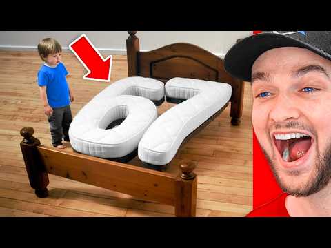 World’s Funniest Bedroom Design Fails!