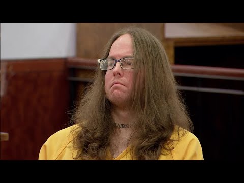 Judge who sentenced child murderer Brian Coulter tells him why it's one of the most horrific cas...