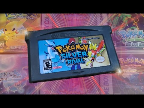 Have You Played Pokemon SILVER RIVAL!?