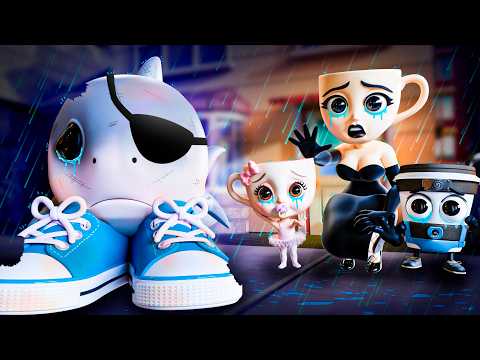 트랄랄레로 트랄랄라의 슬픈 과거 이탈리안 브레인롯