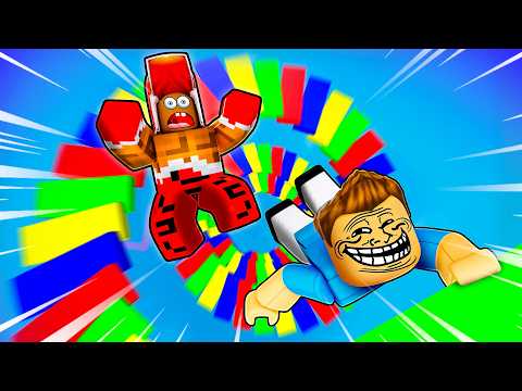 САМЫЙ СМЕШНОЙ ТРОЛЛИНГ! 😂 ТРОЛЛЬ БАШНЯ В ROBLOX