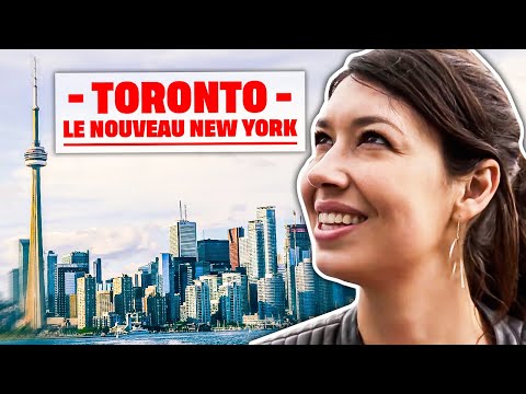 Toronto, le nouveau New York