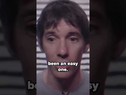 Why Alex Honnold Stopped Climbing Without Ropes...
