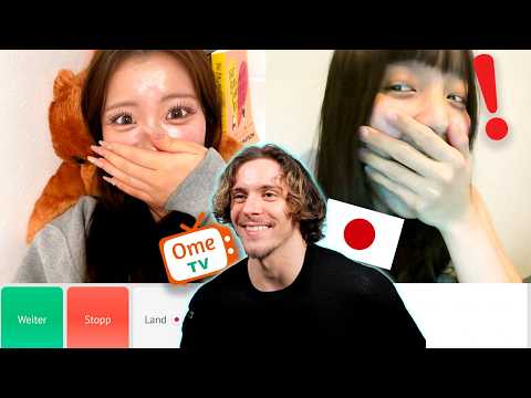 Zu witzige Reaktionen als ich anfange PLÖTZLICH JAPANISCH zu sprechen