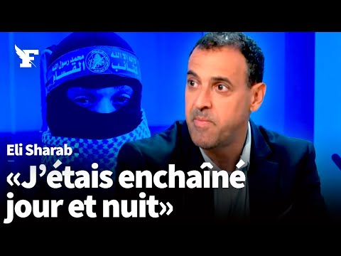 Otage du Hamas pendant 491 jours : le récit glaçant d'Eli Sharab
