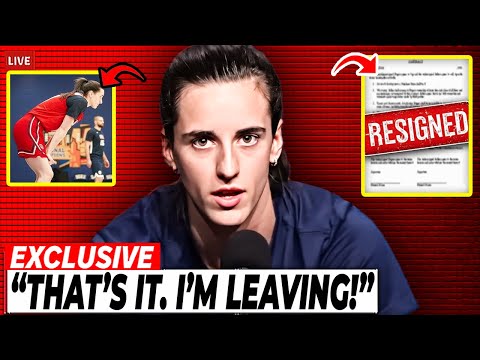 Caitlin Clark QUITS Team USA After Training Session Goes Wrong!