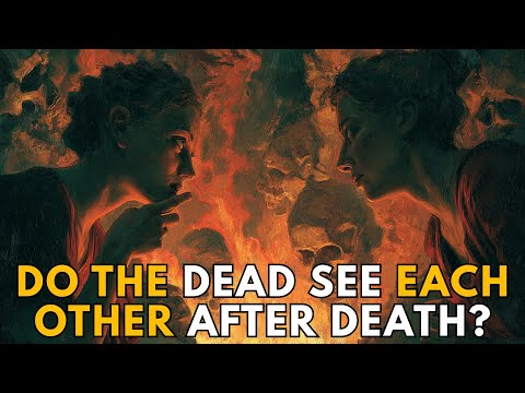 Do the Dead See Each Other After Death? This Will Shake You | Biblical Wisdom