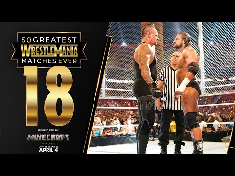 FULL MATCH: The Undertaker vs. Triple H — Hell in a Cell Match: WrestleMania XXVIII