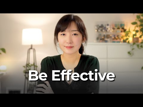 3 Life Lessons That Made Me Effective